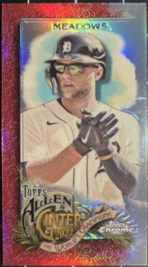 Austin Meadows [X Mini Red] #260