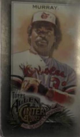 Eddie Murray [Mini Metal] #44