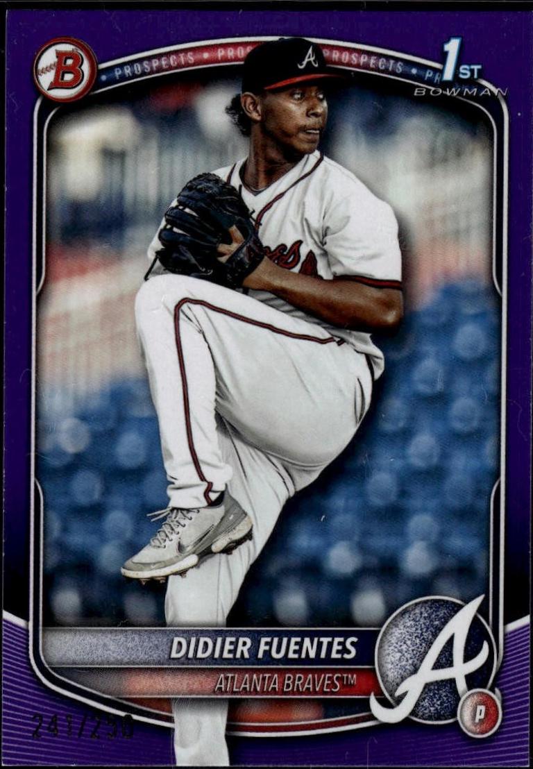 Didier Fuentes [Purple Pulsar] #BCP-87