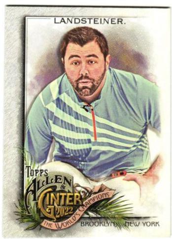 John Landsteiner #280