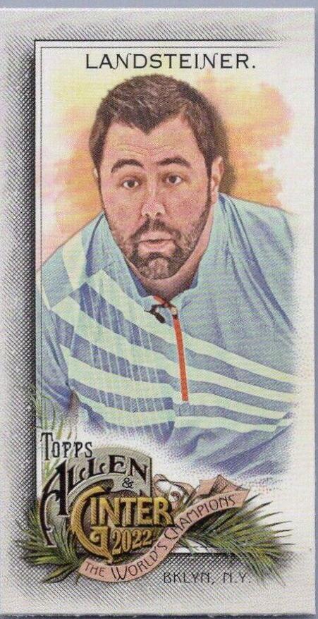 John Landsteiner [Mini] #290