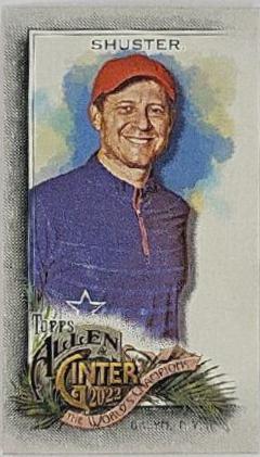 John Shuster [Mini] #214