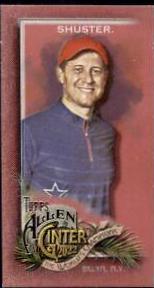 John Shuster [X Mini Red] #214
