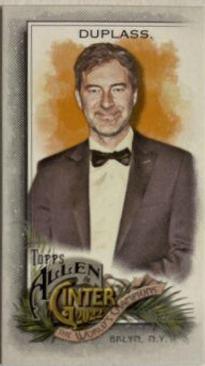 Mark Duplass [Mini Brooklyn Back] #282