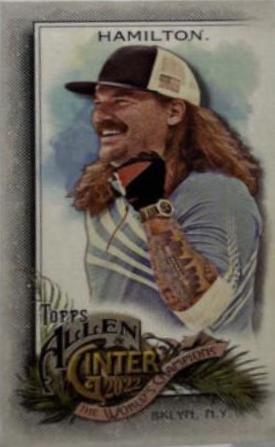 Matt Hamilton [Mini No Number]