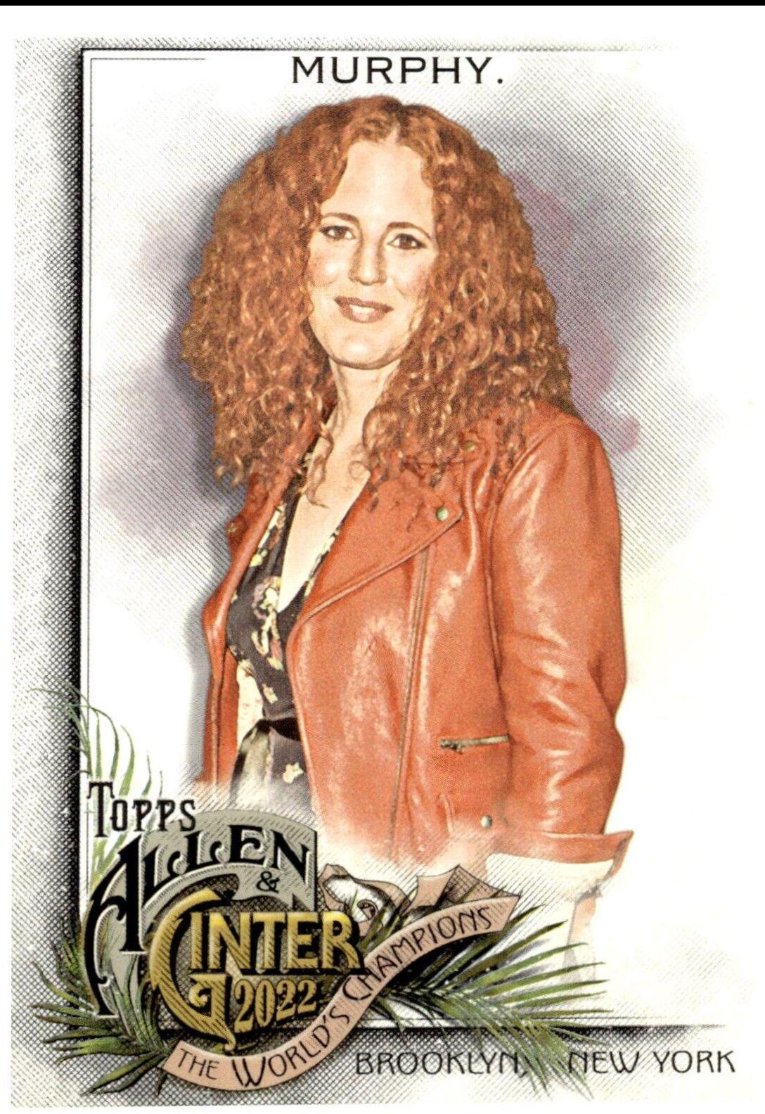 Morgan Murphy #202