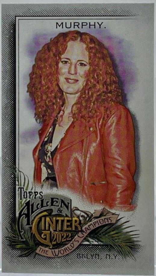 Morgan Murphy [Mini A & G Back] #202