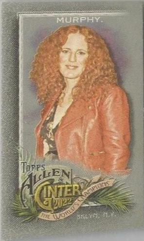 Morgan Murphy [Silver Portrait] #202