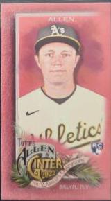 Nick Allen [X Mini Red] #221