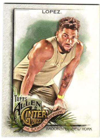 Rad Lopez #194