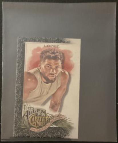 Rad Lopez [Mini Black Border] #194