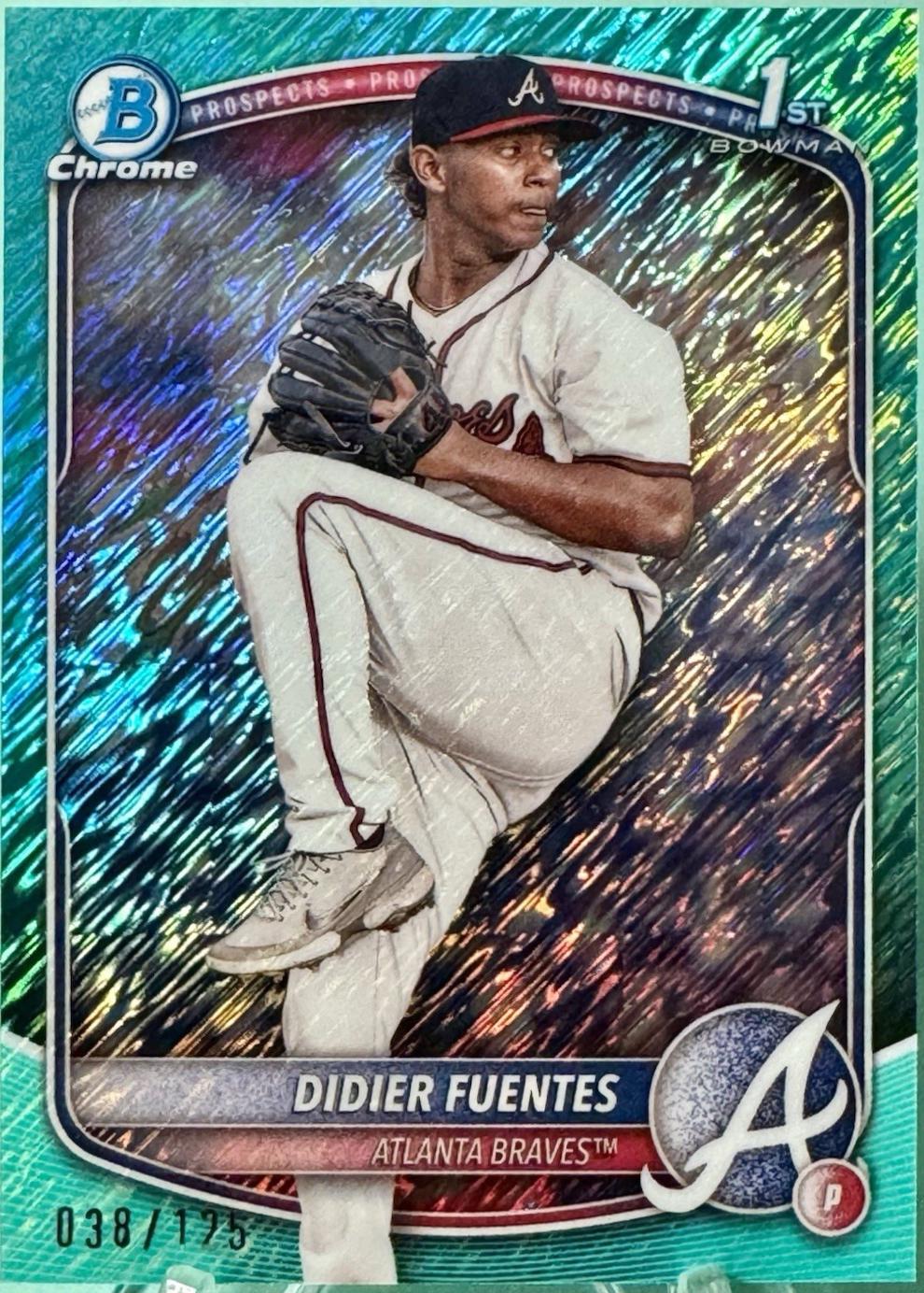 Didier Fuentes [Shimmer] #BCP-87