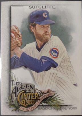 Rick Sutcliffe #347