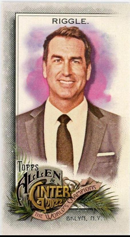 Rob Riggle [Mini] #189