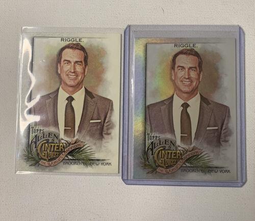 Rob Riggle [Silver Portrait] #189