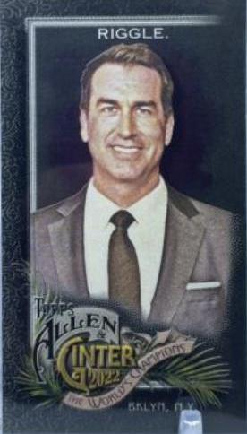Rob Riggle [X Mini Black] #189
