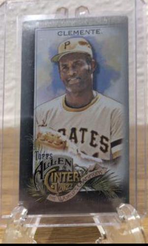 Roberto Clemente [Mini Exclusive Metal] #372