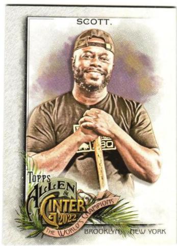 Rodney Scott #291