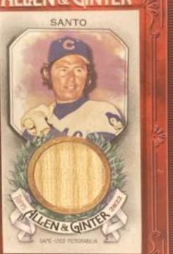 Ron Santo [X Mini Red] #188