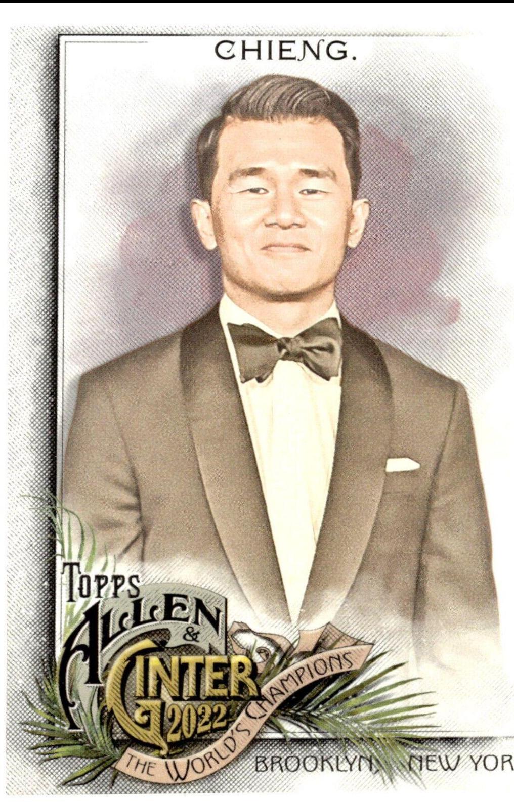 Ronny Chieng #223