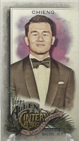 Ronny Chieng [Mini Brooklyn Back] #223