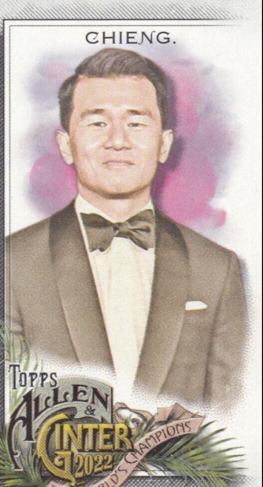 Ronny Chieng [Mini] #223