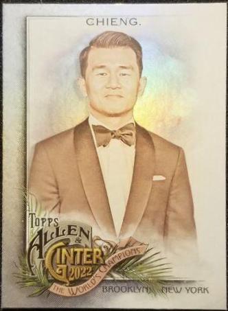 Ronny Chieng [Silver Portrait] #223