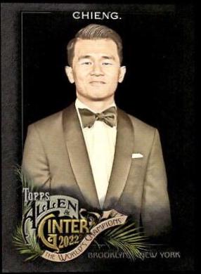 Ronny Chieng [X Black] #223