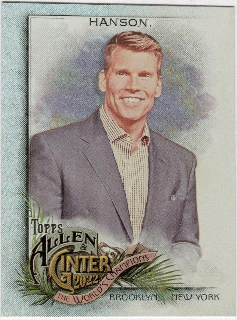 Scott Hanson [Silver Portrait] #229