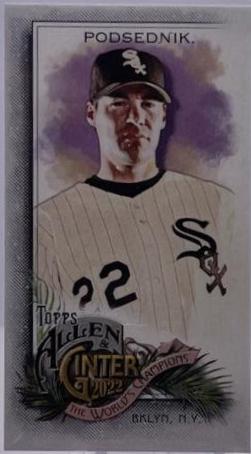 Scott Podsednik [Mini Brooklyn Back] #328