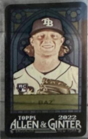 Shane Baz [Mini Stained Glass] #7