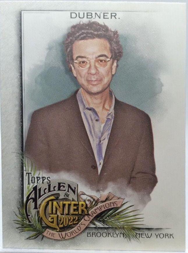 Stephen Dubner #284