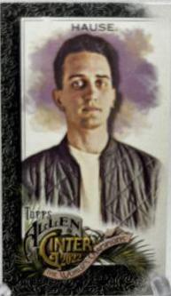 Tim Hause [Mini Black Border] #275