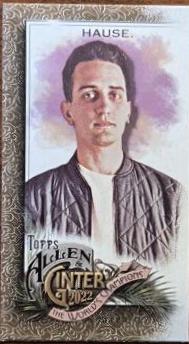 Tim Hause [Mini Gold Border] #275