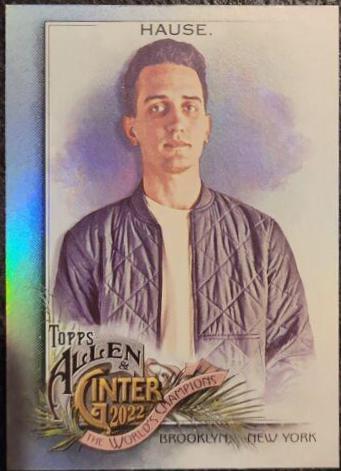 Tim Hause [Silver Portrait] #275