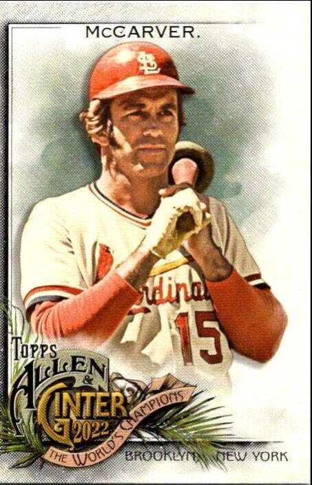 Tim McCarver #302