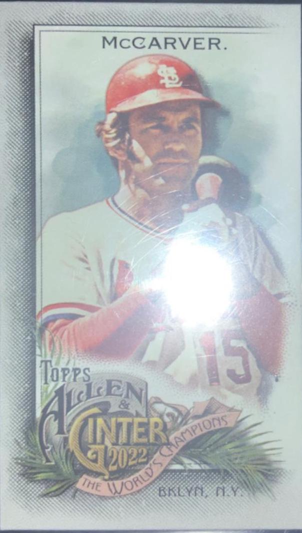 Tim McCarver [Mini] #302