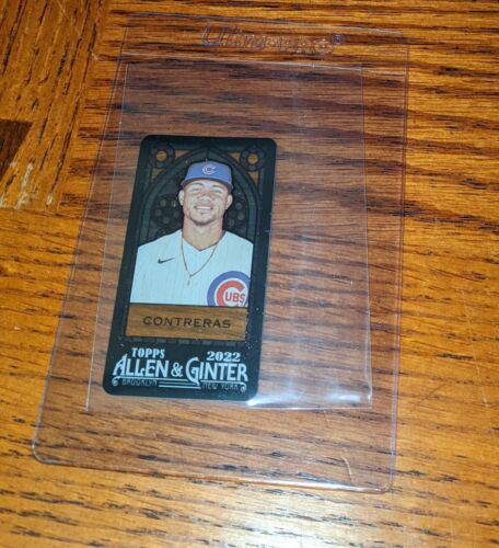 Willson Contreras [Mini Stained Glass] #84