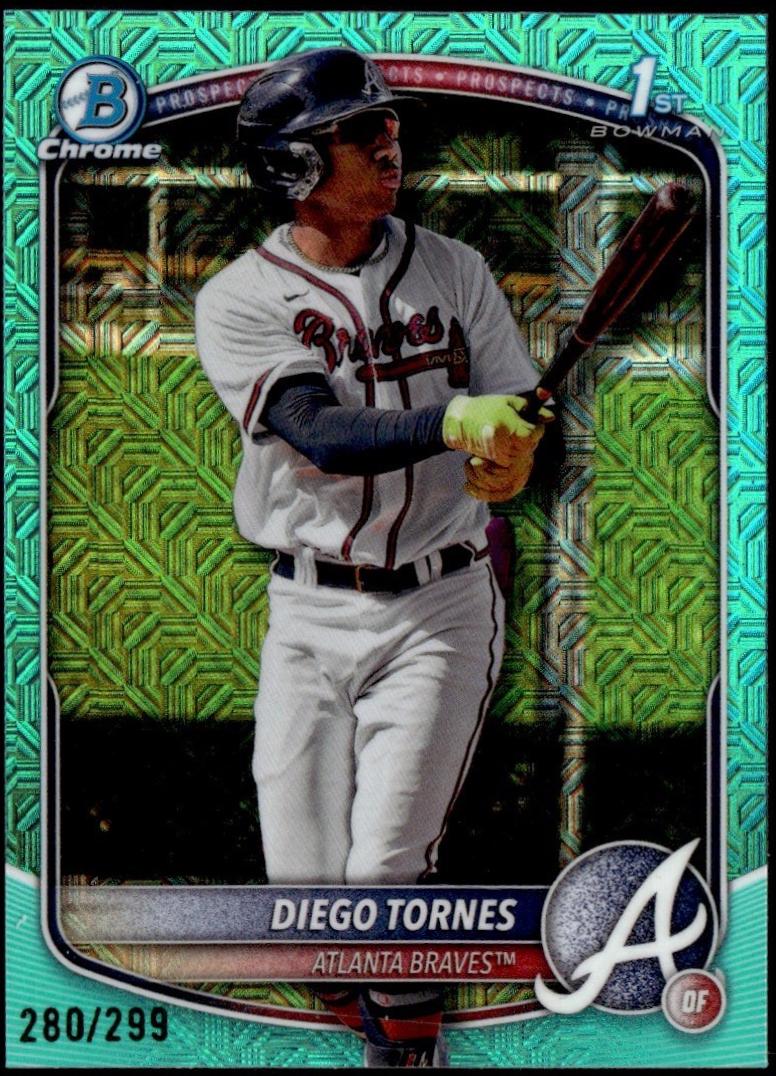 Diego Tornes [Aqua Mega] #BCP-214