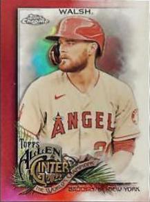 Jared Walsh [Red Refractor] #151