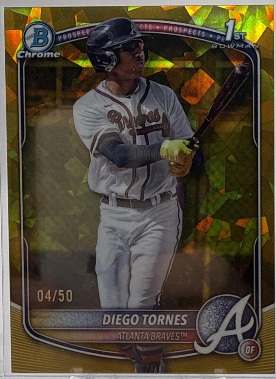 Diego Tornes [Gold Sapphire] #BCP-214