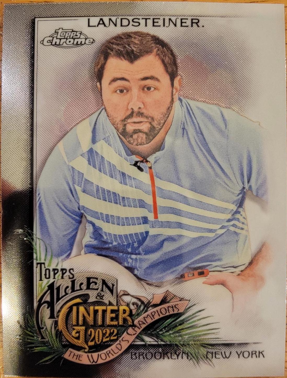 John Landsteiner #290