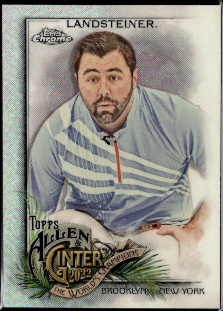 John Landsteiner [Refractor] #290