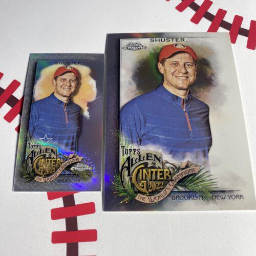 John Shuster [Mini] #214