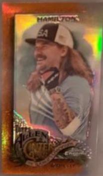 Matt Hamilton [Mini Orange Refractor] #297