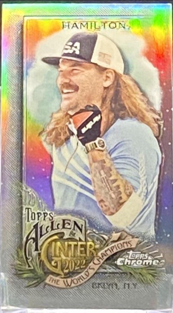 Matt Hamilton [Mini] #297