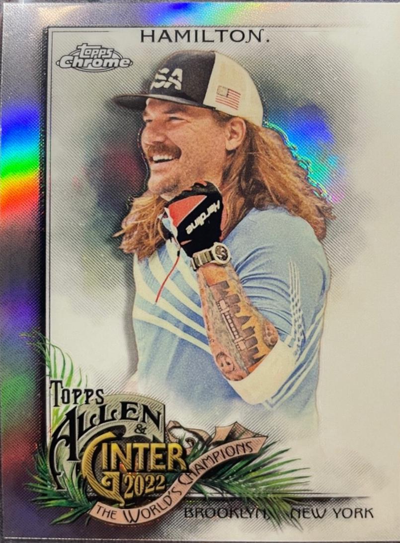 Matt Hamilton [Refractor] #297