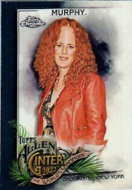 Morgan Murphy #202