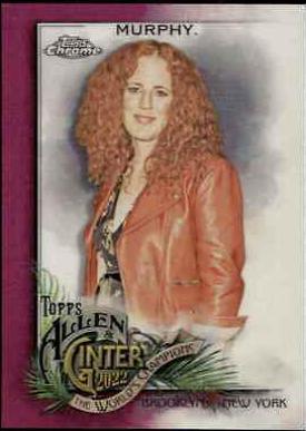 Morgan Murphy [Magenta Refractor] #202