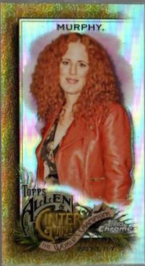 Morgan Murphy [Mini Gold Refractor] #202